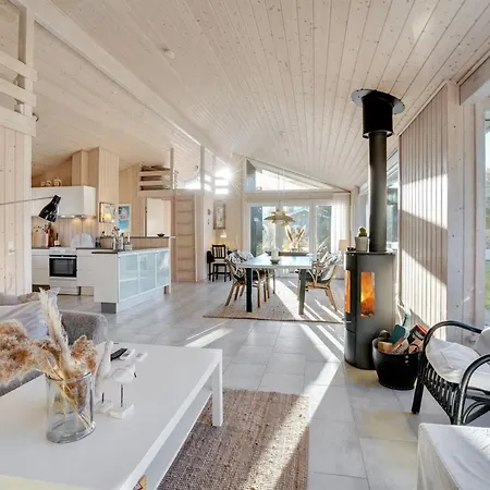 Gun - 450m From The Sea By Interhome * Blokhus