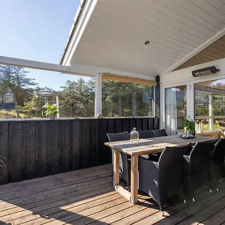 بيت للعطل Gun - 450m From The Sea By Interhome بلوكهوس